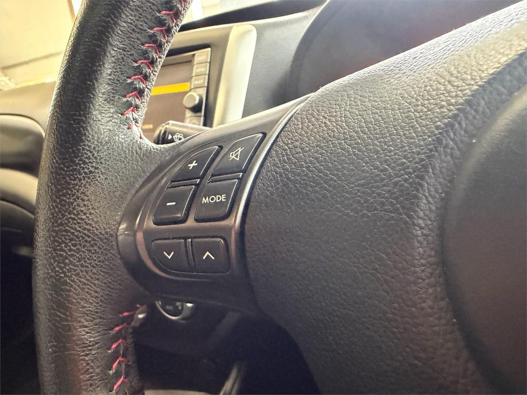 2012 Subaru WRX WRX, Manual, 185000 km, Photo 15