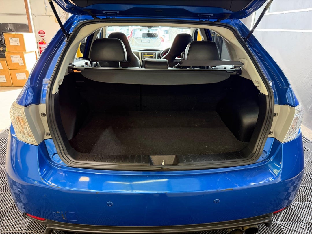 2012 Subaru WRX WRX, Manual, 185000 km, Photo 23