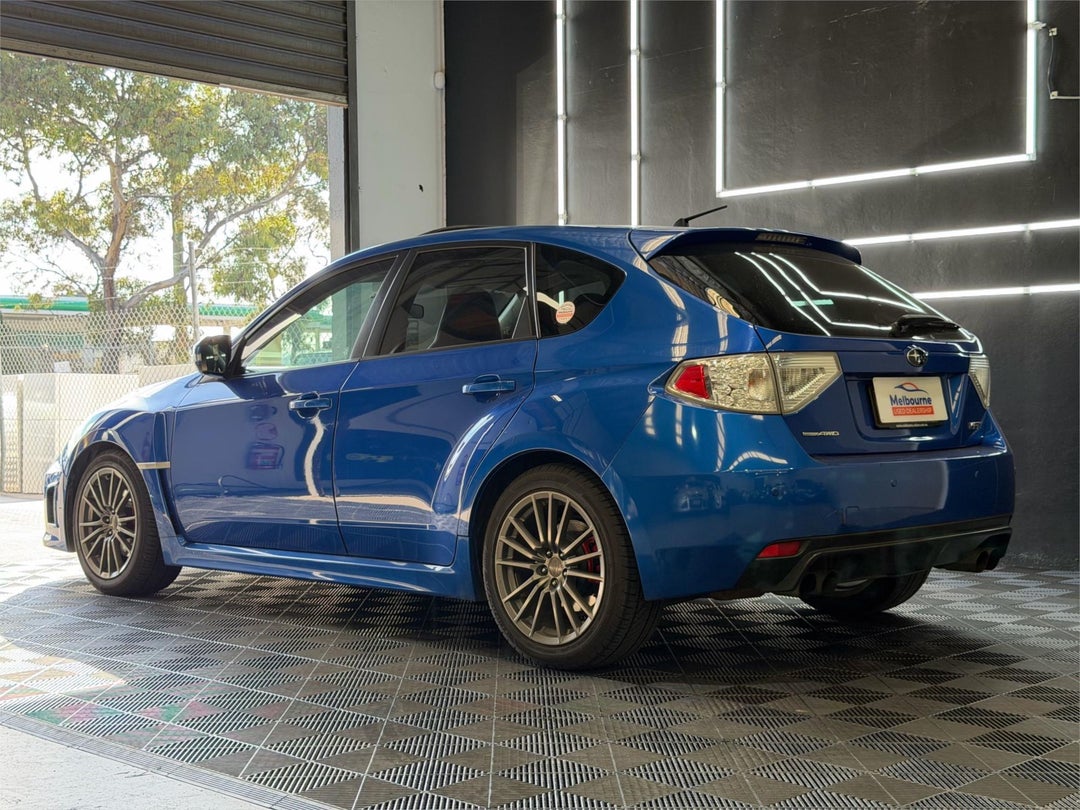2012 Subaru WRX WRX, Manual, 185000 km, Photo 4