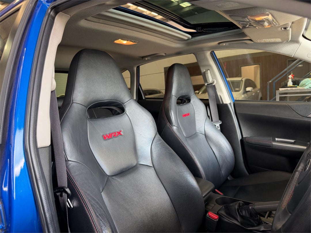 2012 Subaru WRX WRX, Manual, 185000 km, Photo 19