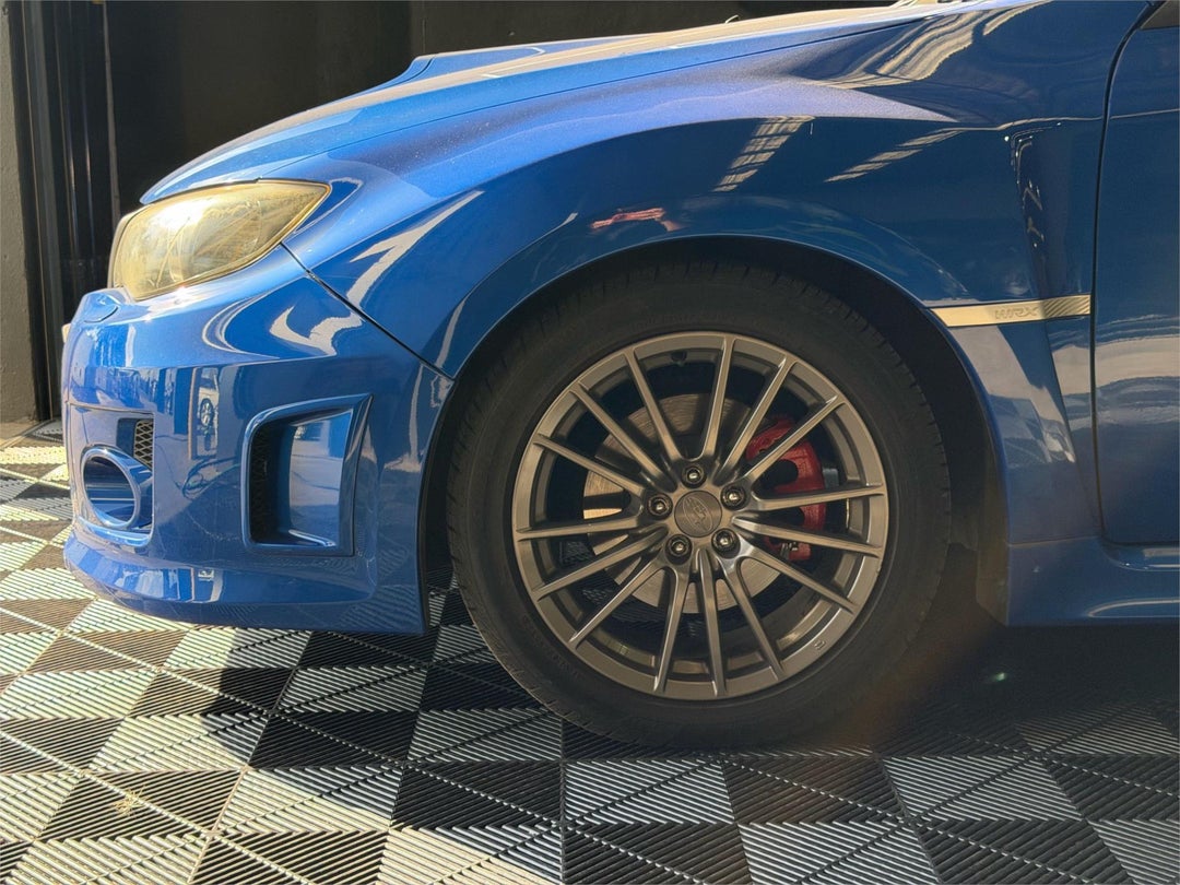 2012 Subaru WRX WRX, Manual, 185000 km, Photo 3