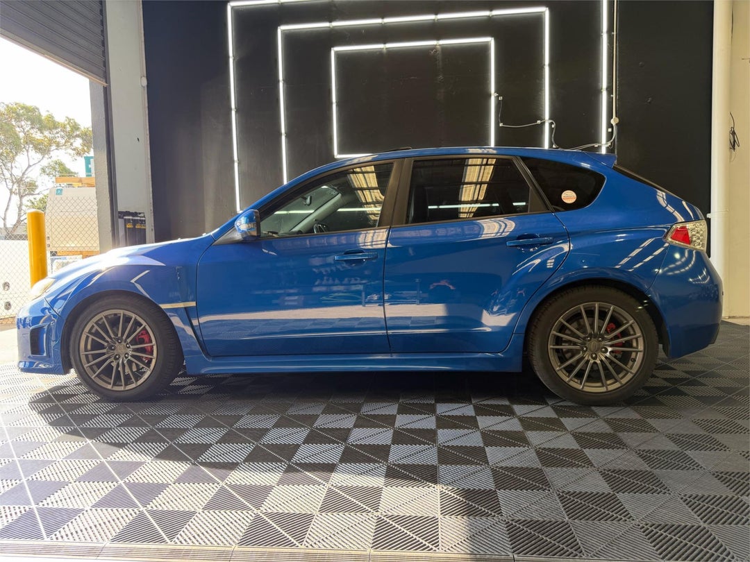 2012 Subaru WRX WRX, Manual, 185000 km, Photo 2