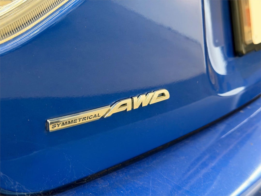 2012 Subaru WRX WRX, Manual, 185000 km, Photo 9