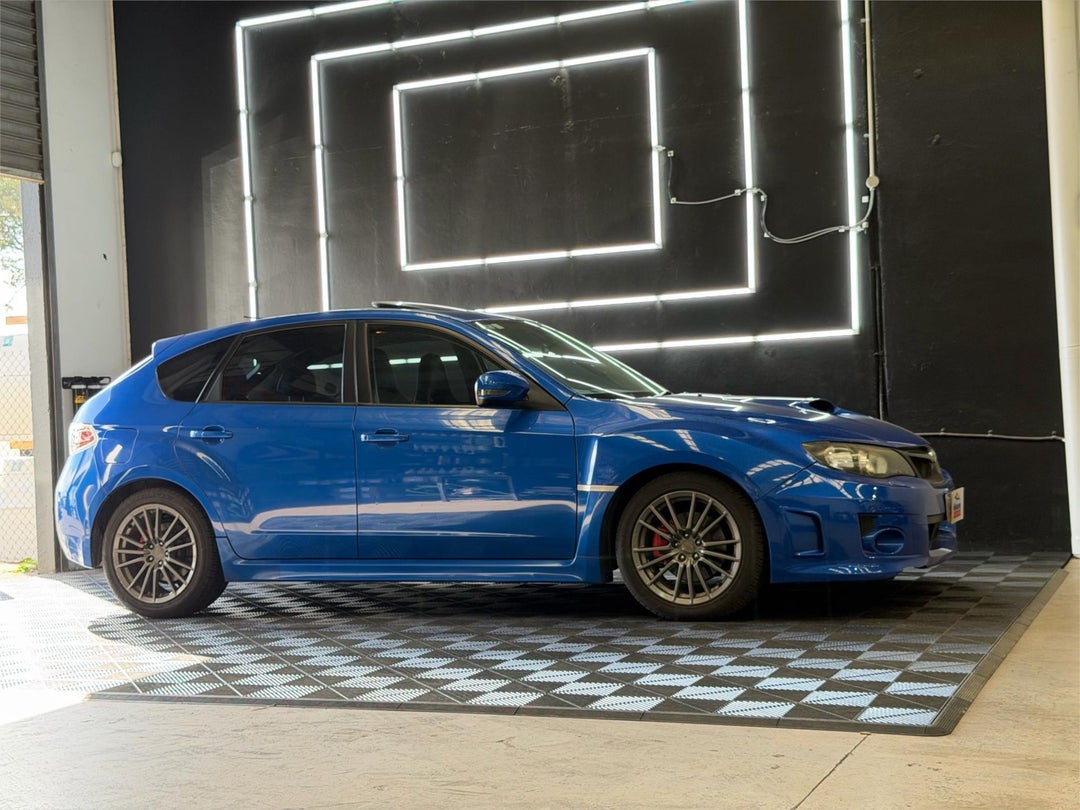 2012 Subaru WRX WRX, Manual, 185000 km, Photo 6