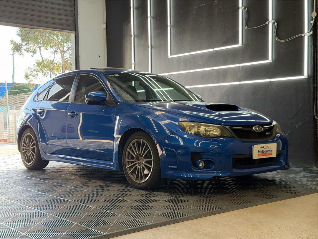 2012 Subaru WRX WRX, Manual, 185000 km, Photo 1