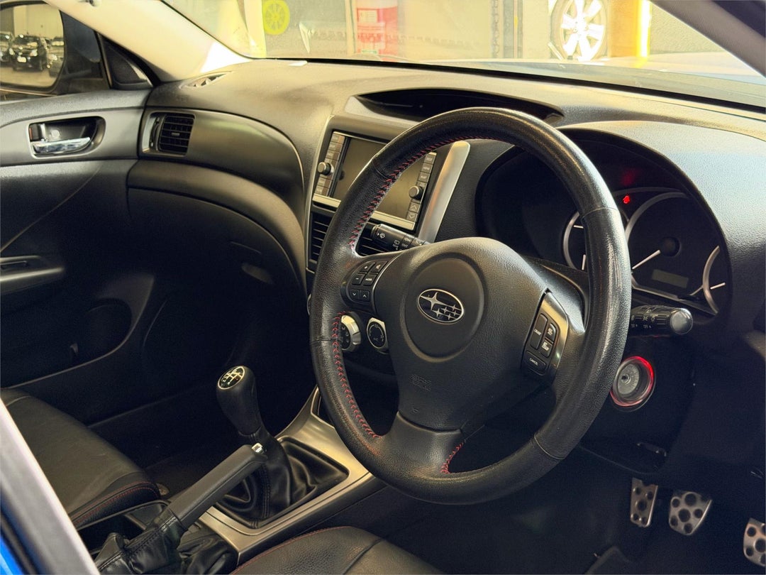 2012 Subaru WRX WRX, Manual, 185000 km, Photo 13