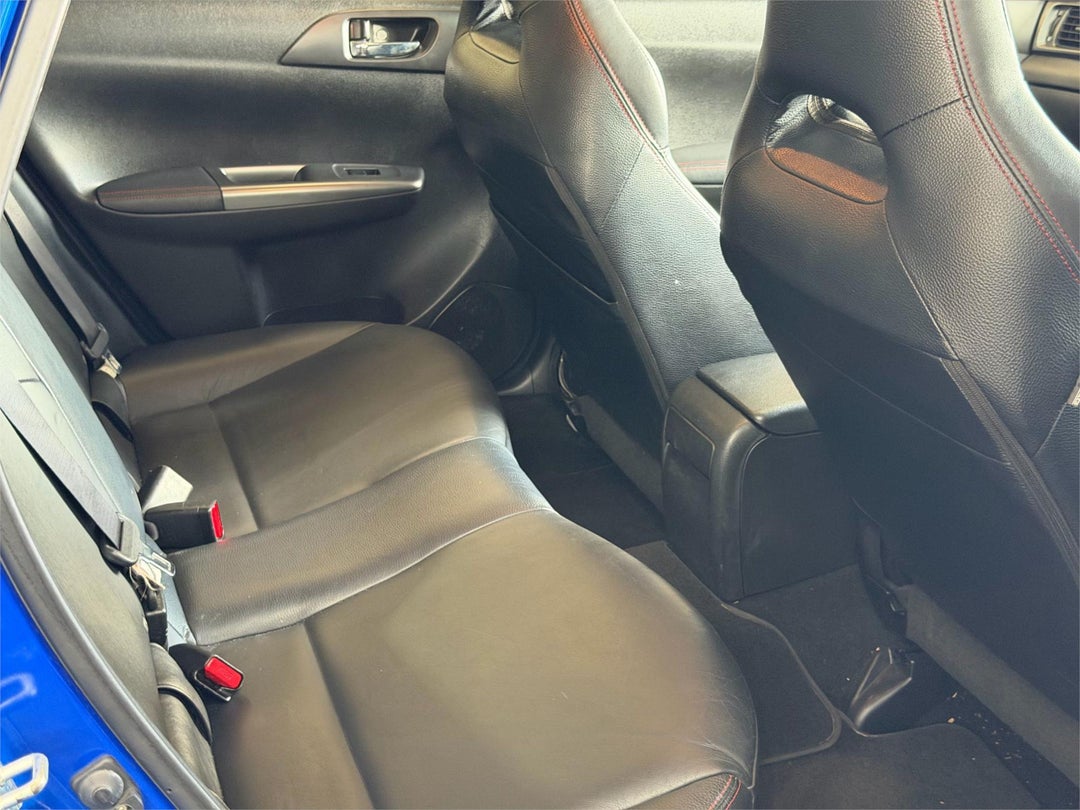 2012 Subaru WRX WRX, Manual, 185000 km, Photo 21