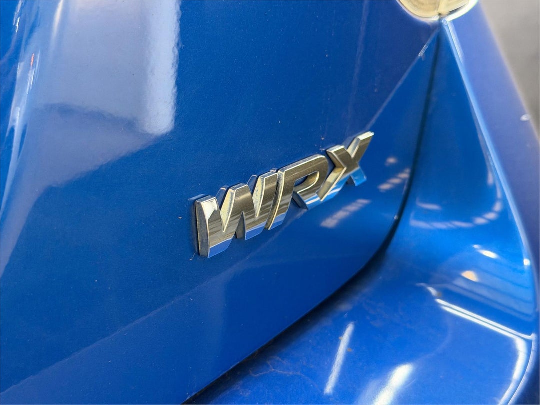 2012 Subaru WRX WRX, Manual, 185000 km, Photo 10