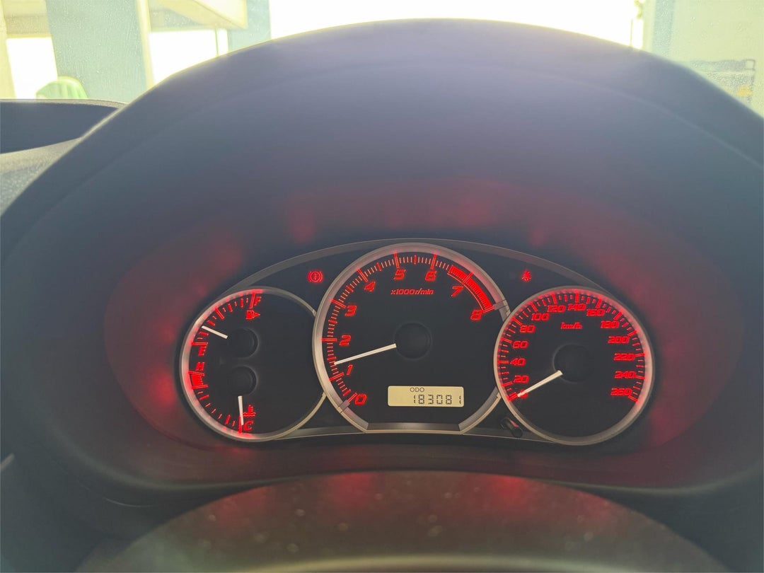 2012 Subaru WRX WRX, Manual, 185000 km, Photo 11