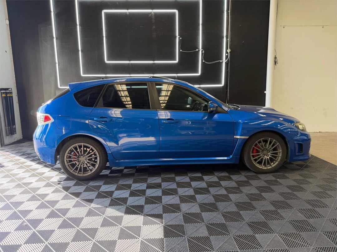 2012 Subaru WRX WRX, Manual, 185000 km, Photo 7