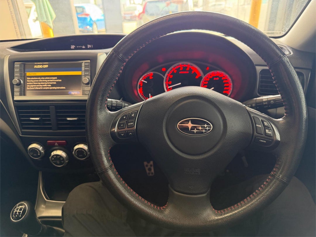 2012 Subaru WRX WRX, Manual, 185000 km, Photo 14