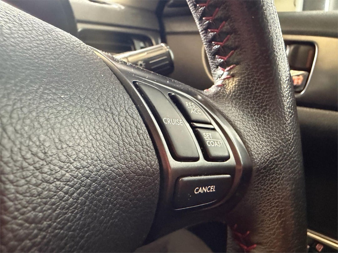 2012 Subaru WRX WRX, Manual, 185000 km, Photo 16