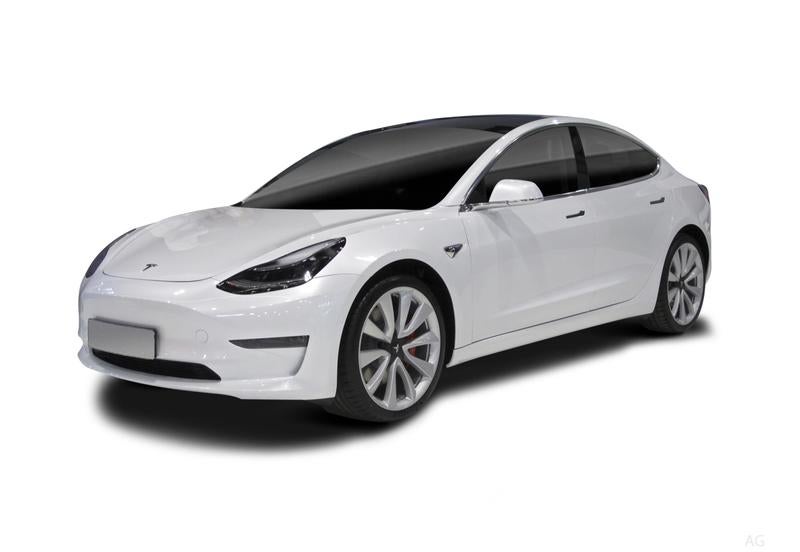 2020 Tesla Model 3 Standard Range Plus RWD, Automatic, 77000 km, Photo 1