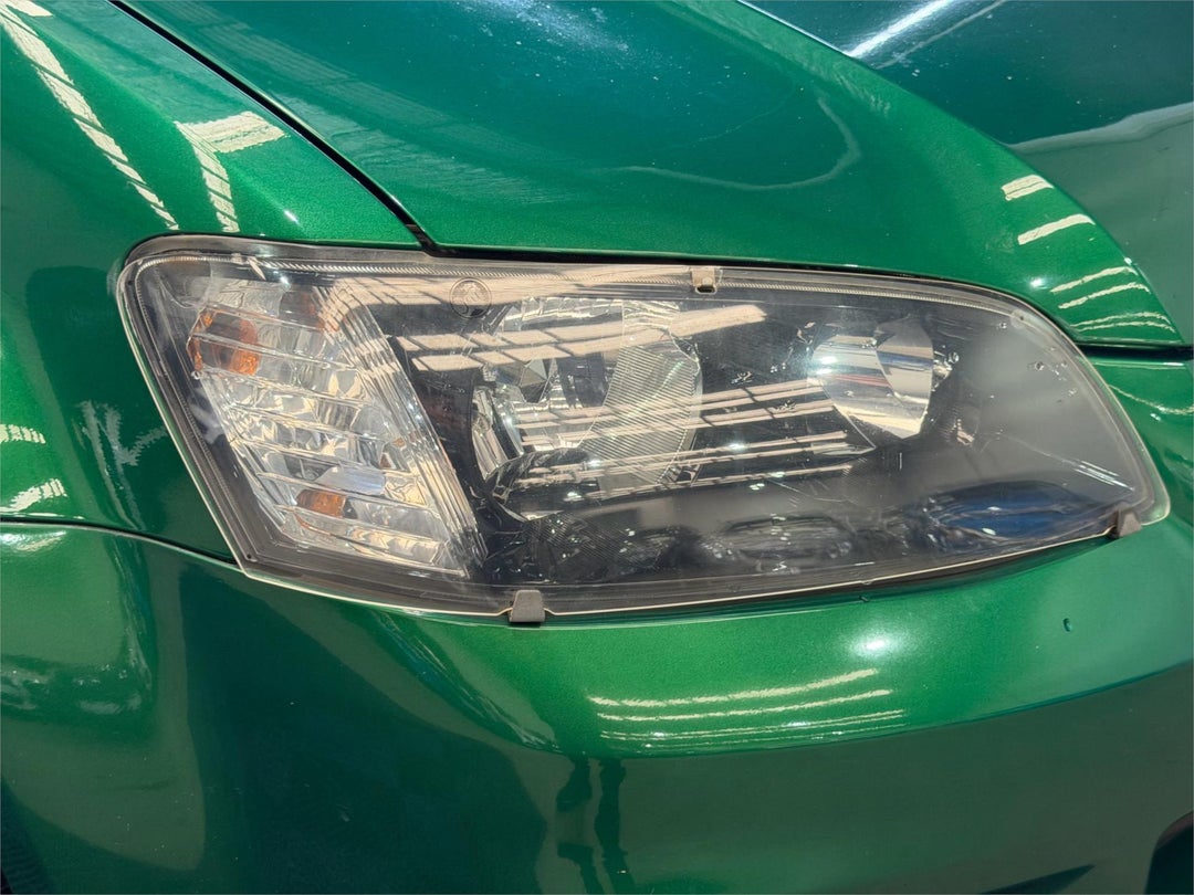 2011 Holden Commodore Sv6, Automatic, 137434 km, Photo 3