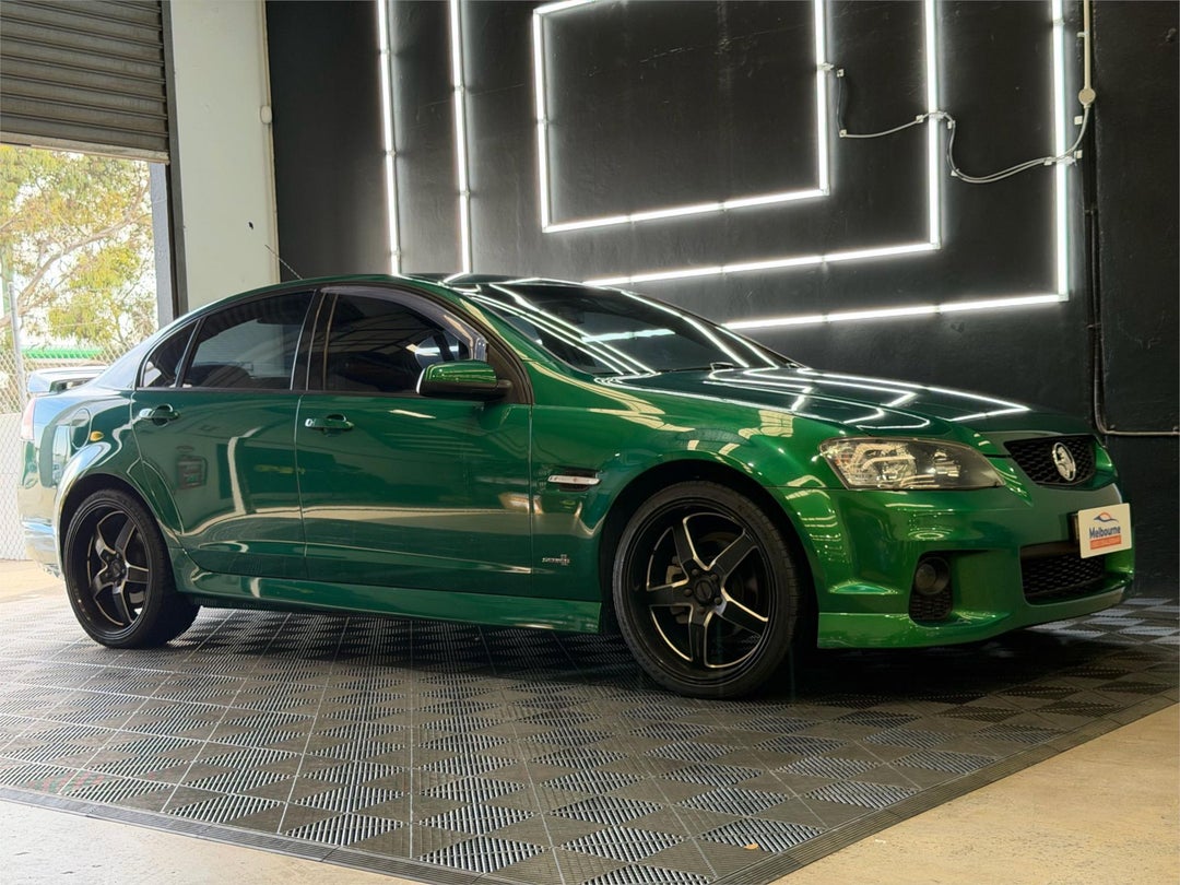 2011 Holden Commodore Sv6, Automatic, 137434 km, Photo 7