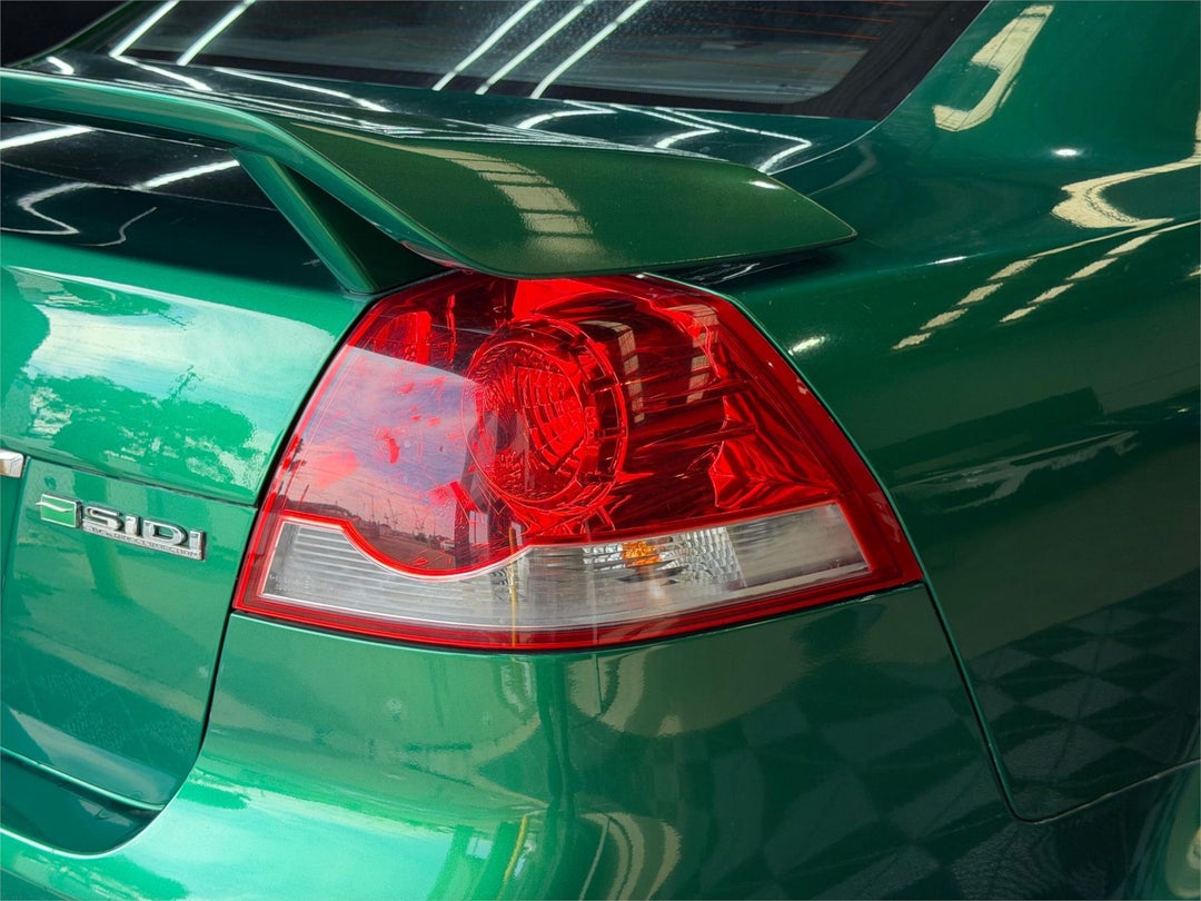 2011 Holden Commodore Sv6, Automatic, 137434 km, Photo 5