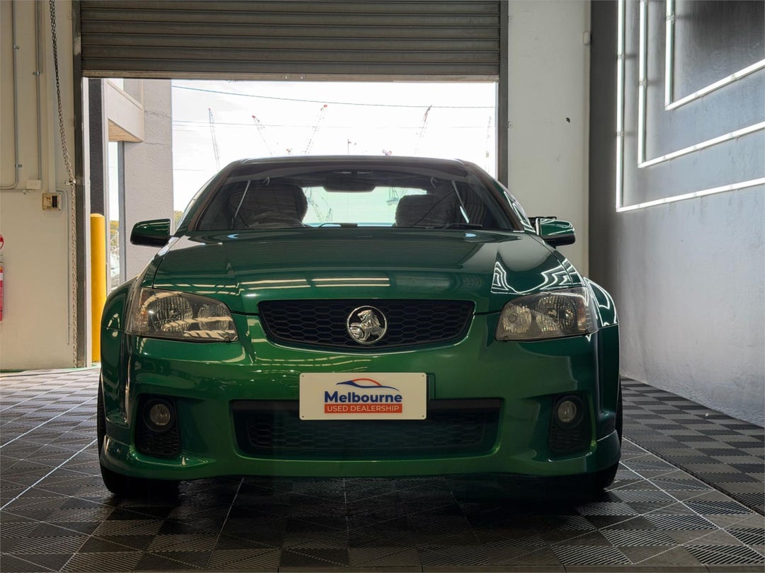 2011 Holden Commodore Sv6, Automatic, 137434 km, Photo 2
