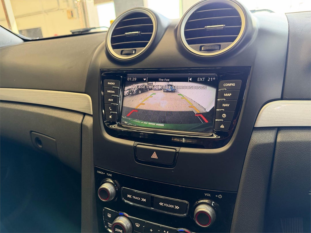 2011 Holden Commodore Sv6, Automatic, 137434 km, Photo 17