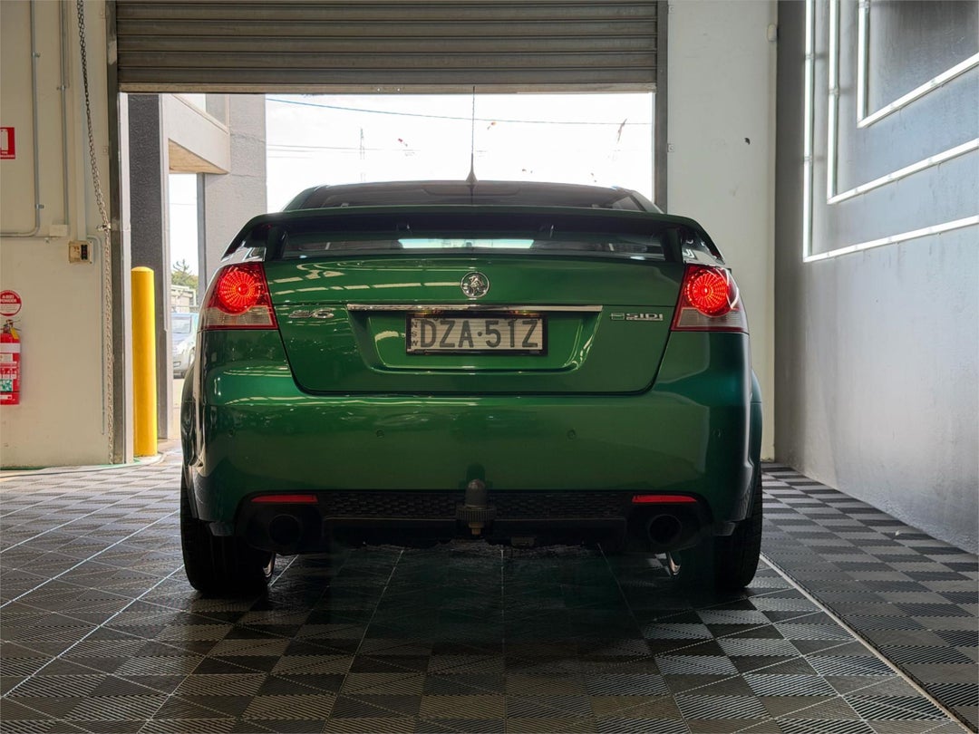 2011 Holden Commodore Sv6, Automatic, 137434 km, Photo 6