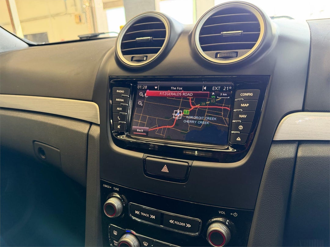 2011 Holden Commodore Sv6, Automatic, 137434 km, Photo 18