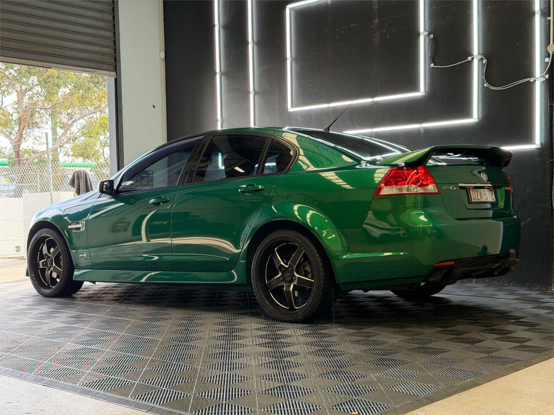 2011 Holden Commodore Sv6, Automatic, 137434 km, Photo 4