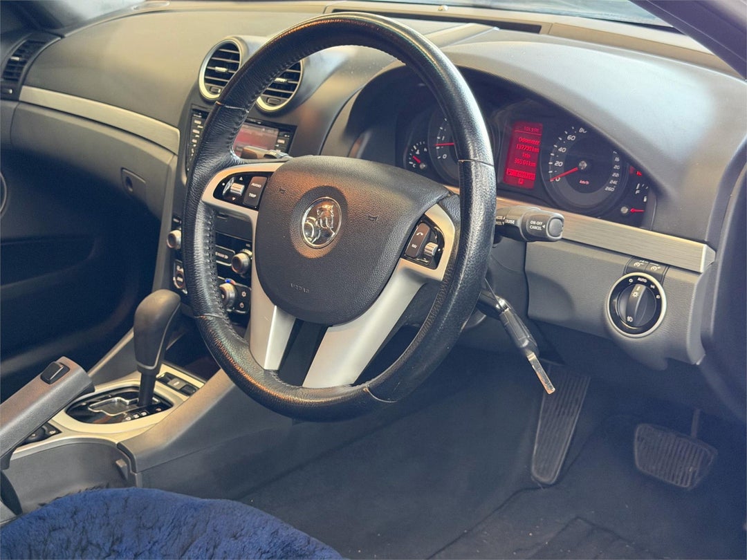 2011 Holden Commodore Sv6, Automatic, 137434 km, Photo 13