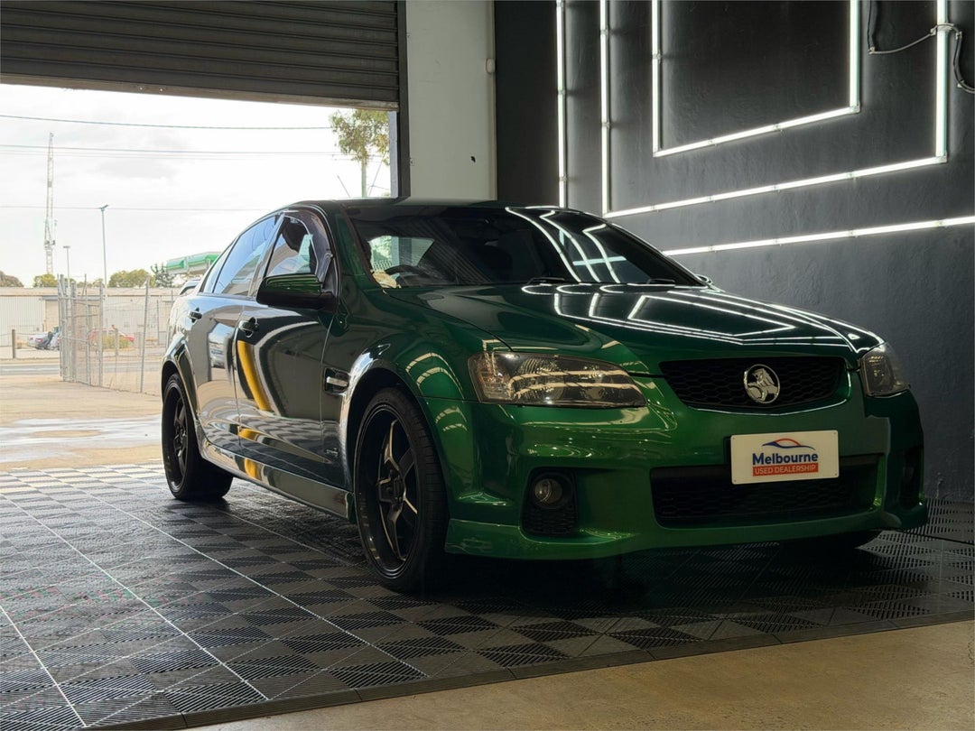 2011 Holden Commodore Sv6, Automatic, 137434 km, Photo 1