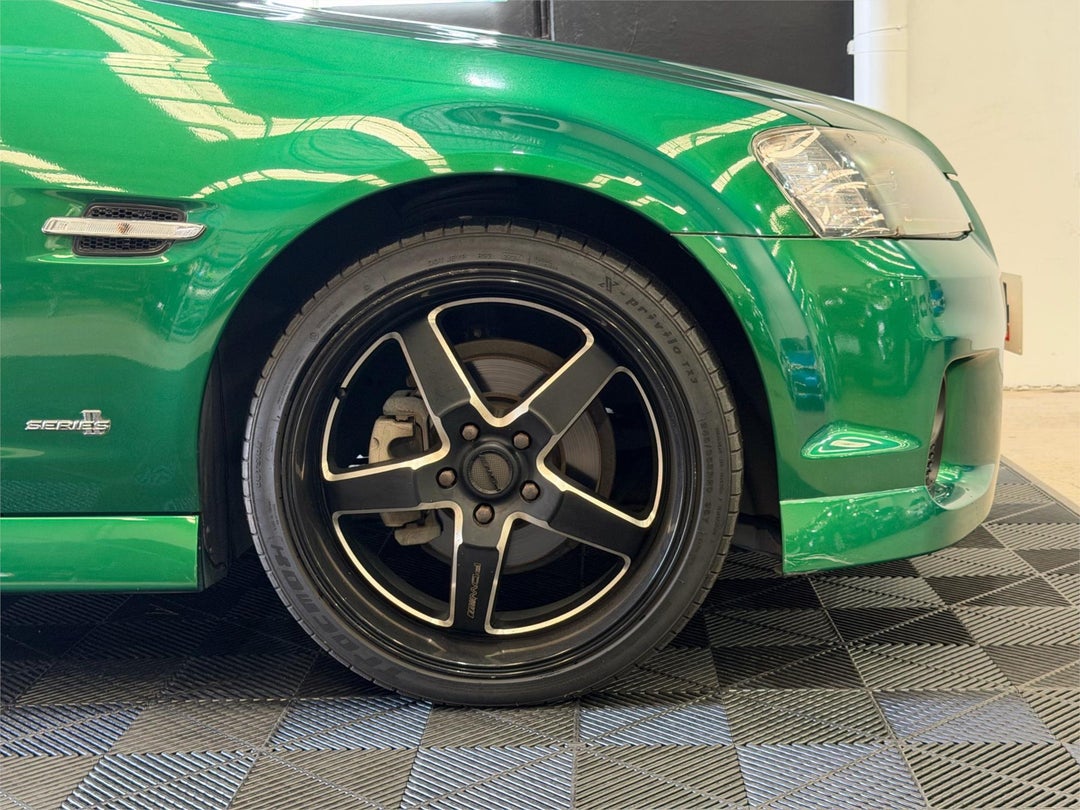 2011 Holden Commodore Sv6, Automatic, 137434 km, Photo 10