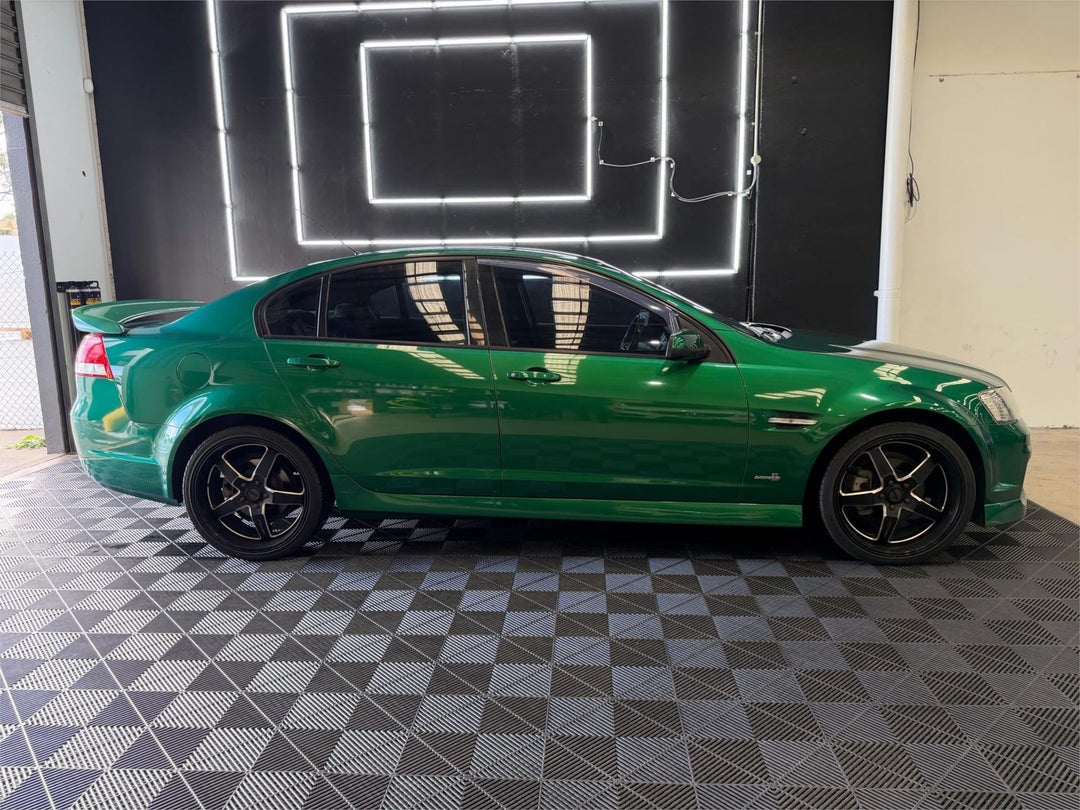 2011 Holden Commodore Sv6, Automatic, 137434 km, Photo 8