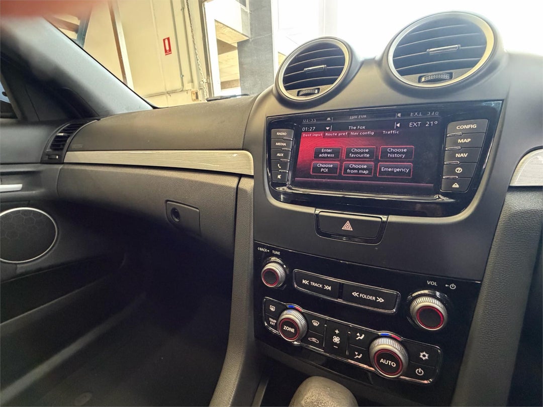 2011 Holden Commodore Sv6, Automatic, 137434 km, Photo 19