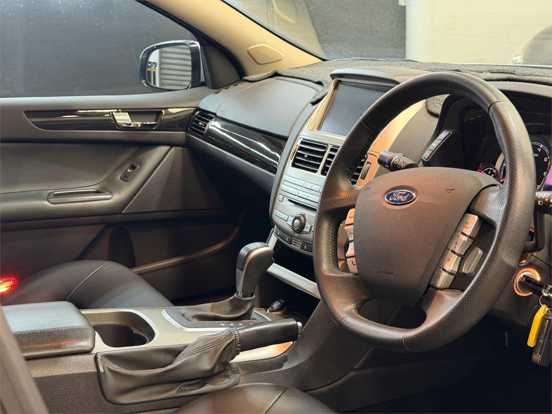 2014 Ford G6 G6e, Automatic, 76000 km, Photo 10