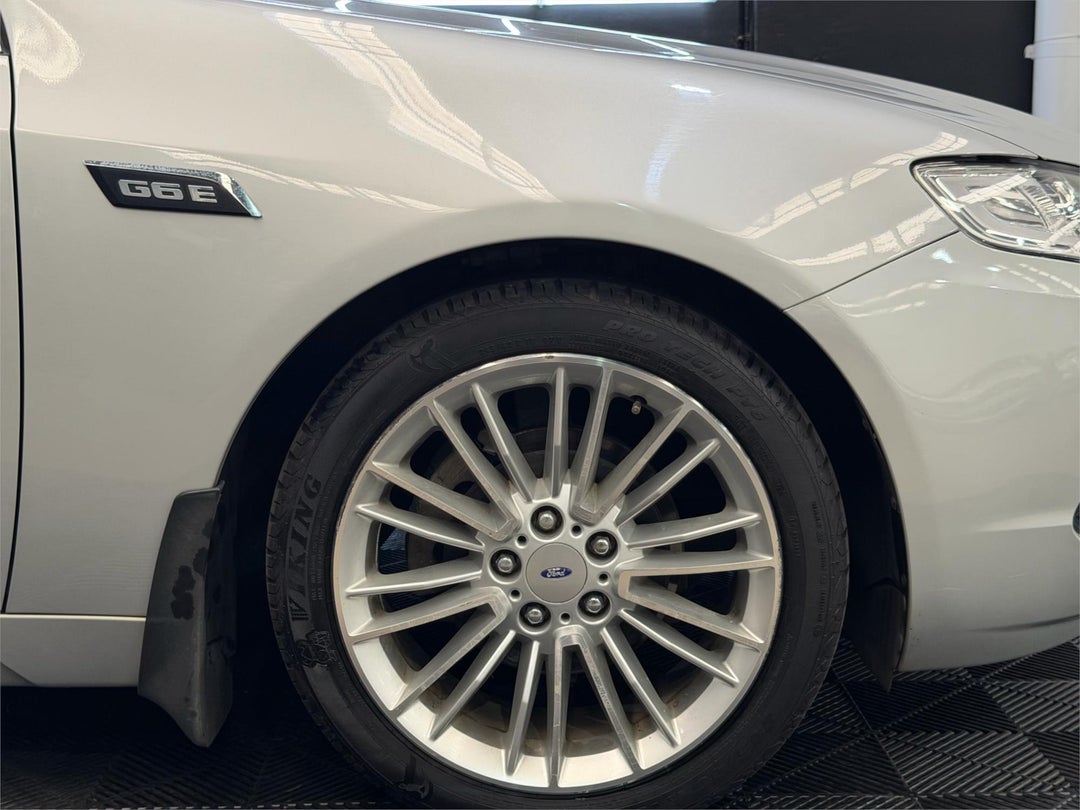 2014 Ford G6 G6e, Automatic, 76000 km, Photo 8