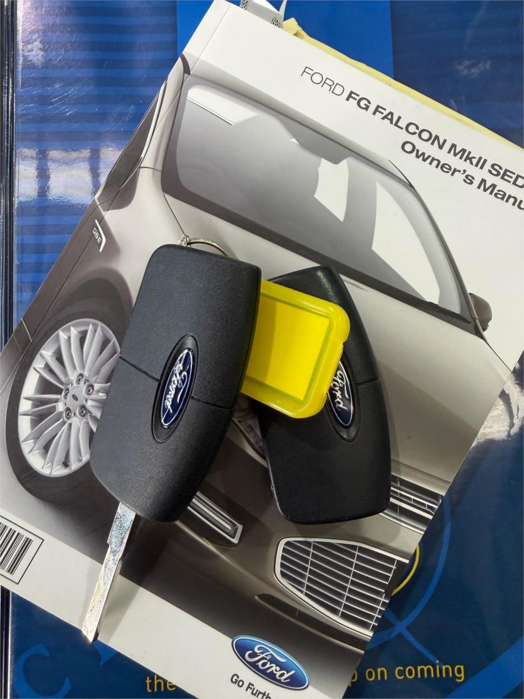 2014 Ford G6 G6e, Automatic, 76000 km, Photo 15