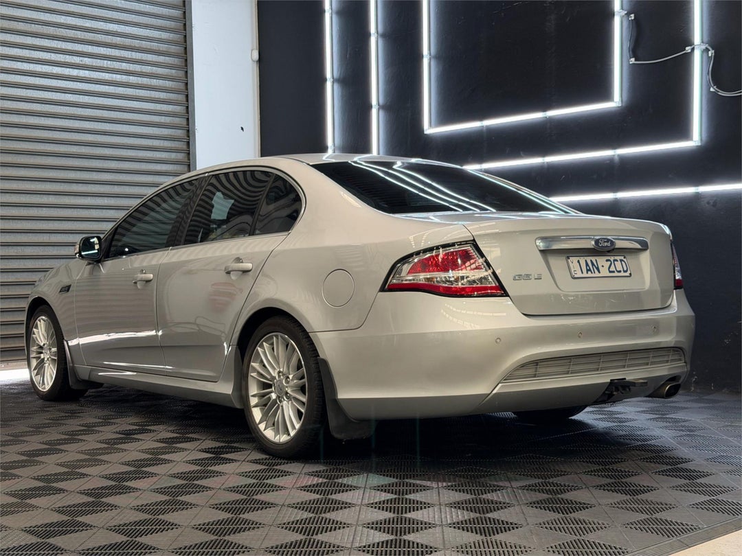 2014 Ford G6 G6e, Automatic, 76000 km, Photo 4