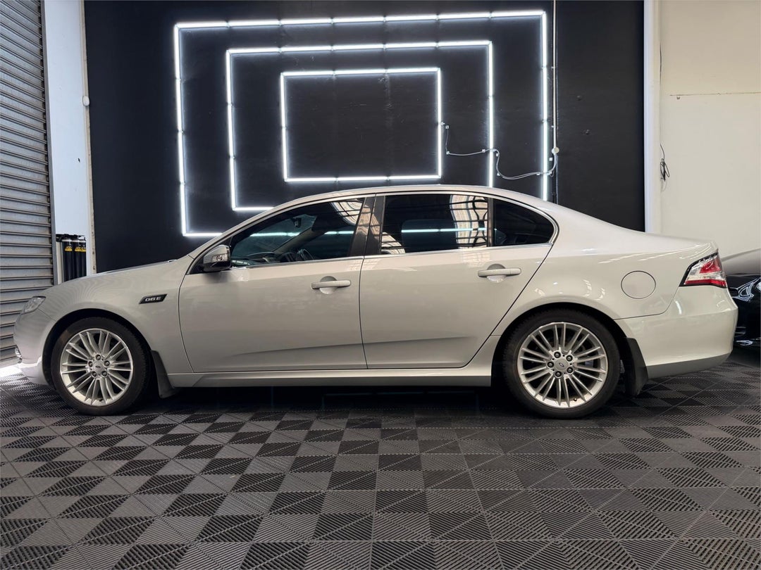 2014 Ford G6 G6e, Automatic, 76000 km, Photo 3