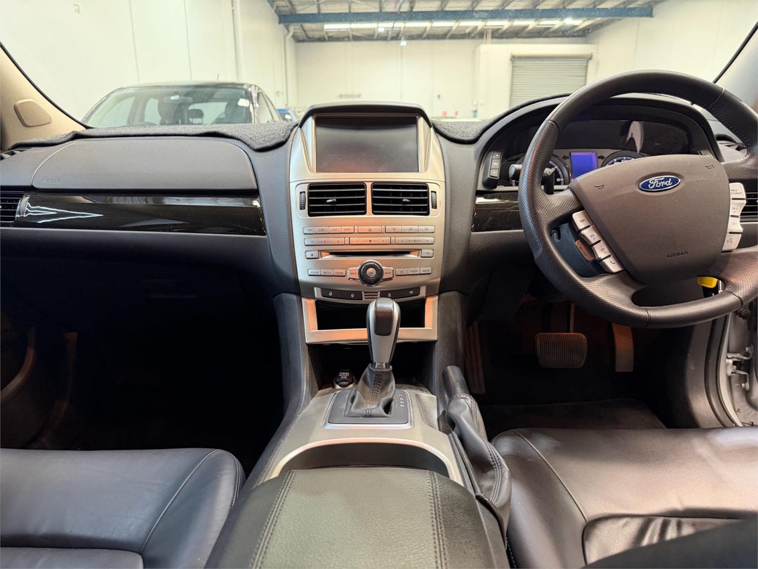 2014 Ford G6 G6e, Automatic, 76000 km, Photo 9