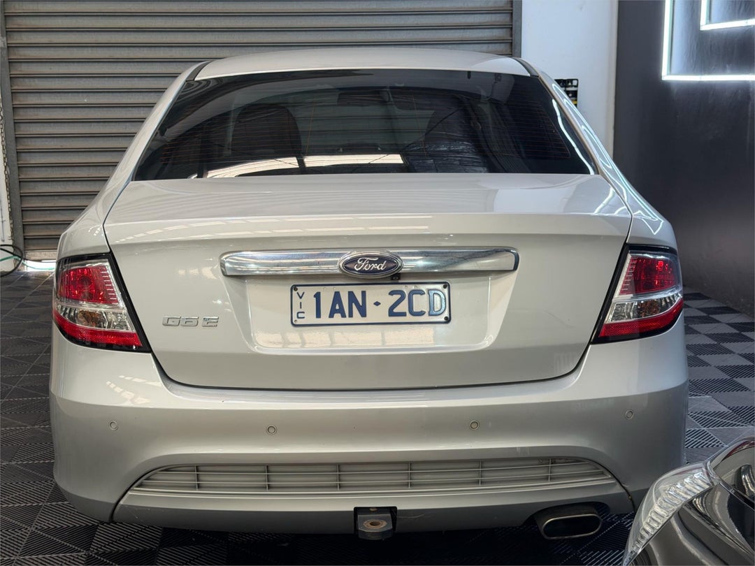 2014 Ford G6 G6e, Automatic, 76000 km, Photo 5