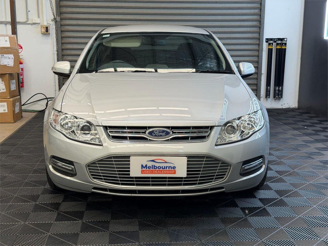 2014 Ford G6 G6e, Automatic, 76000 km, Photo 2