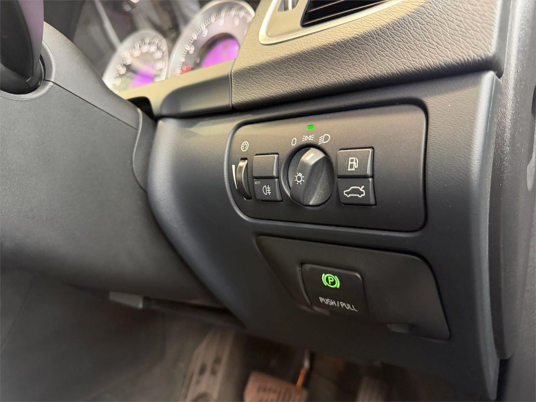 2011 Volvo V60 T5, Automatic, 130500 km, Photo 22