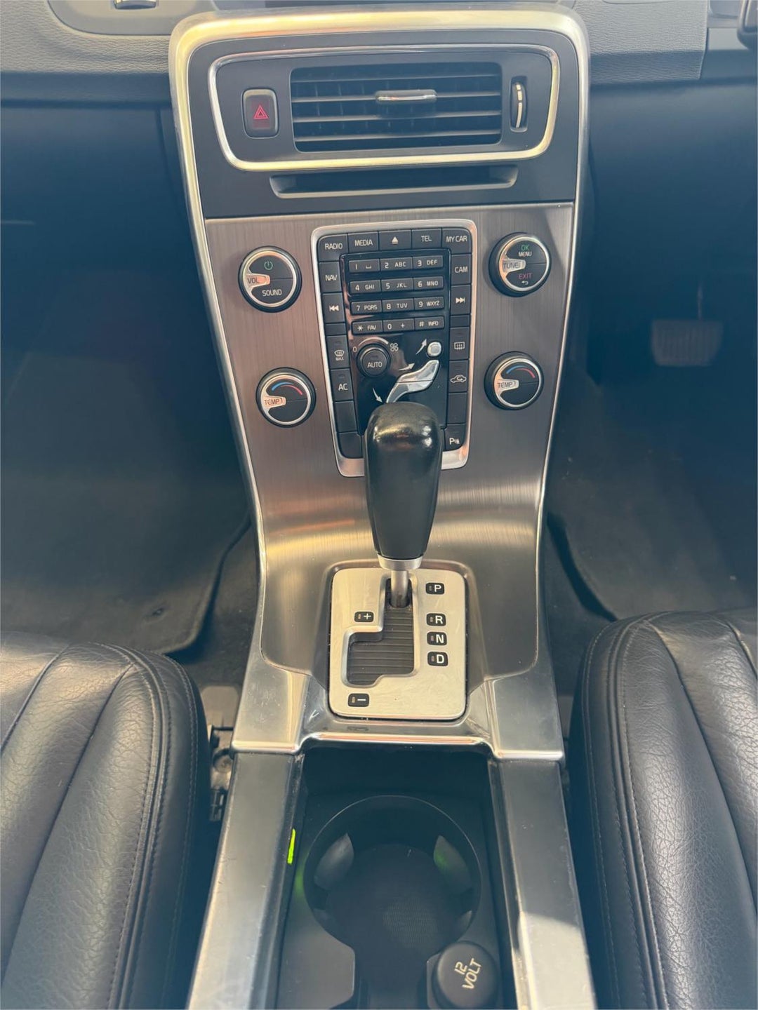 2011 Volvo V60 T5, Automatic, 130500 km, Photo 17