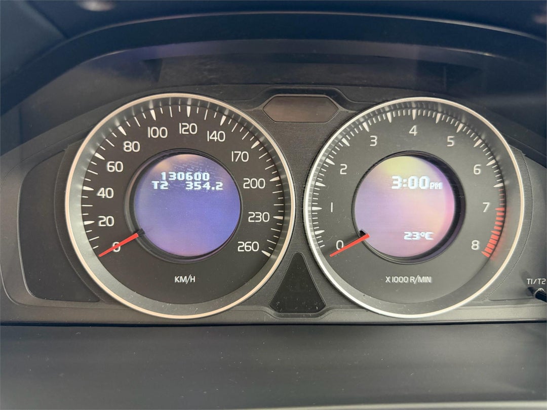 2011 Volvo V60 T5, Automatic, 130500 km, Photo 20