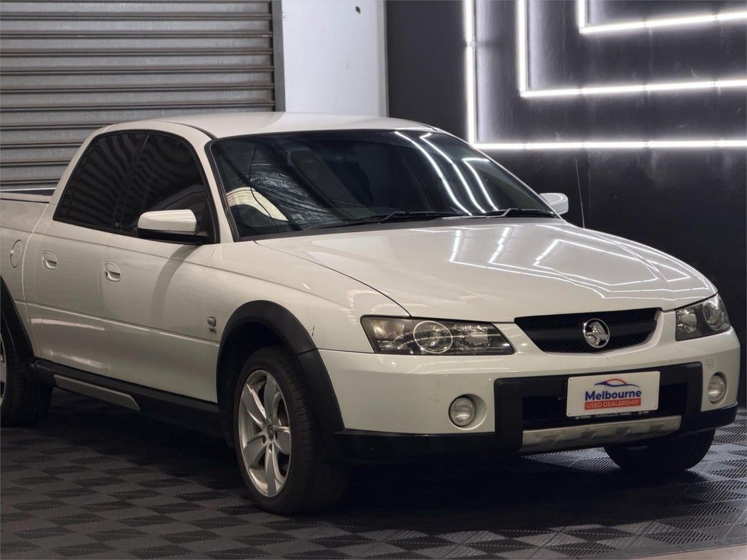 2004 Holden Crewman Cross 8, Automatic, 183511 km, Photo 9