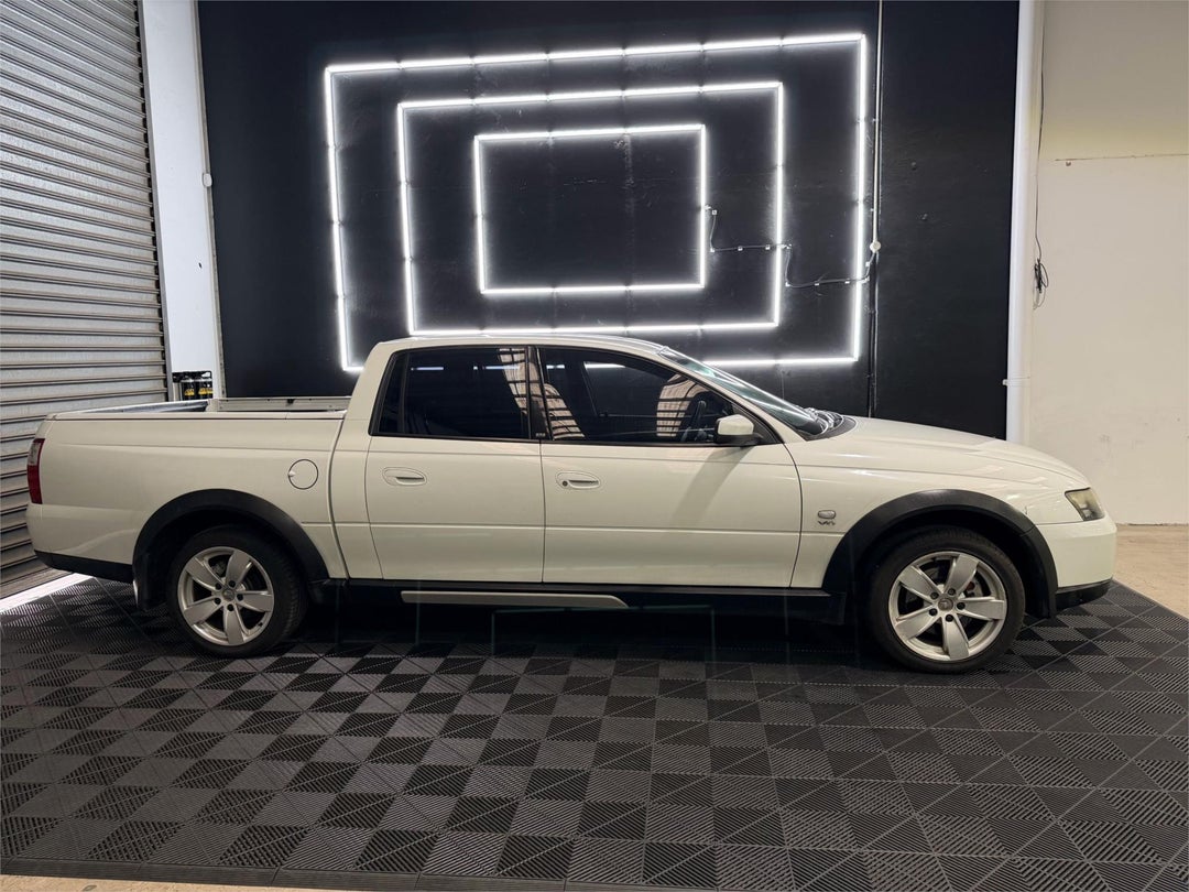 2004 Holden Crewman Cross 8, Automatic, 183511 km, Photo 10