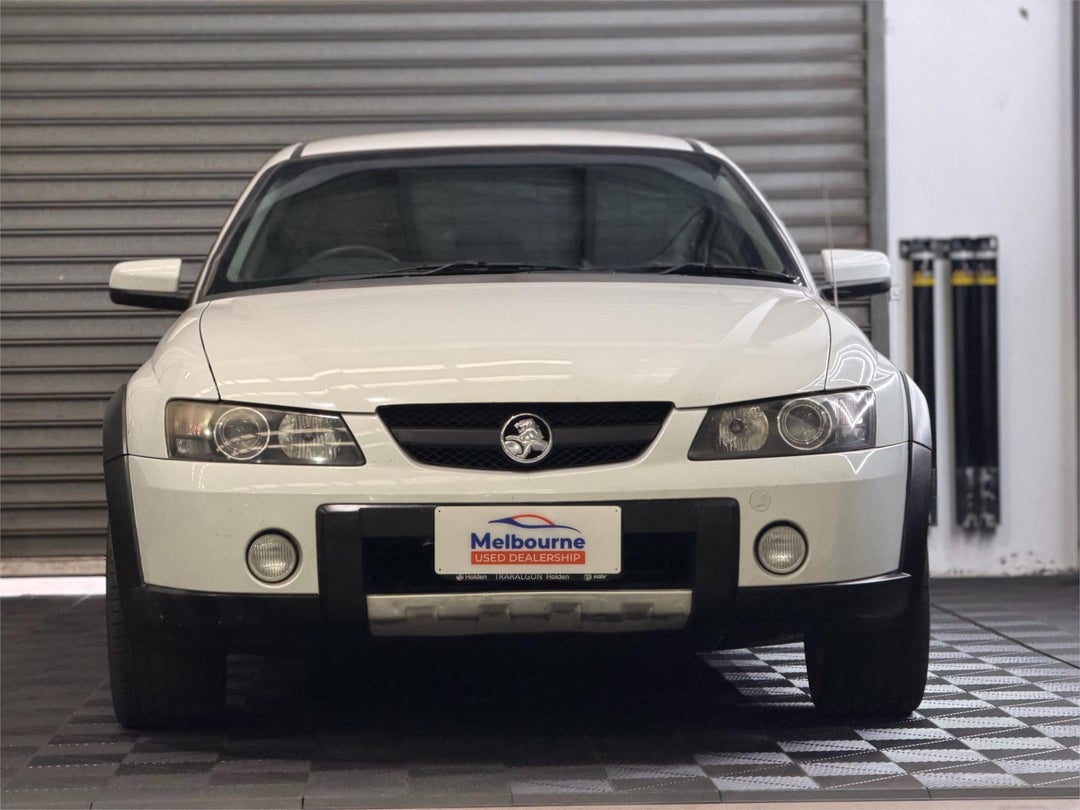 2004 Holden Crewman Cross 8, Automatic, 183511 km, Photo 3