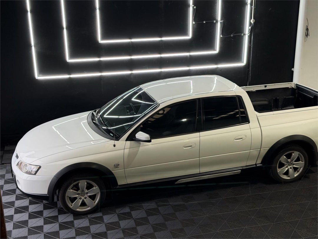 2004 Holden Crewman Cross 8, Automatic, 183511 km, Photo 4