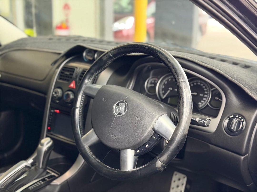 2004 Holden Crewman Cross 8, Automatic, 183511 km, Photo 14