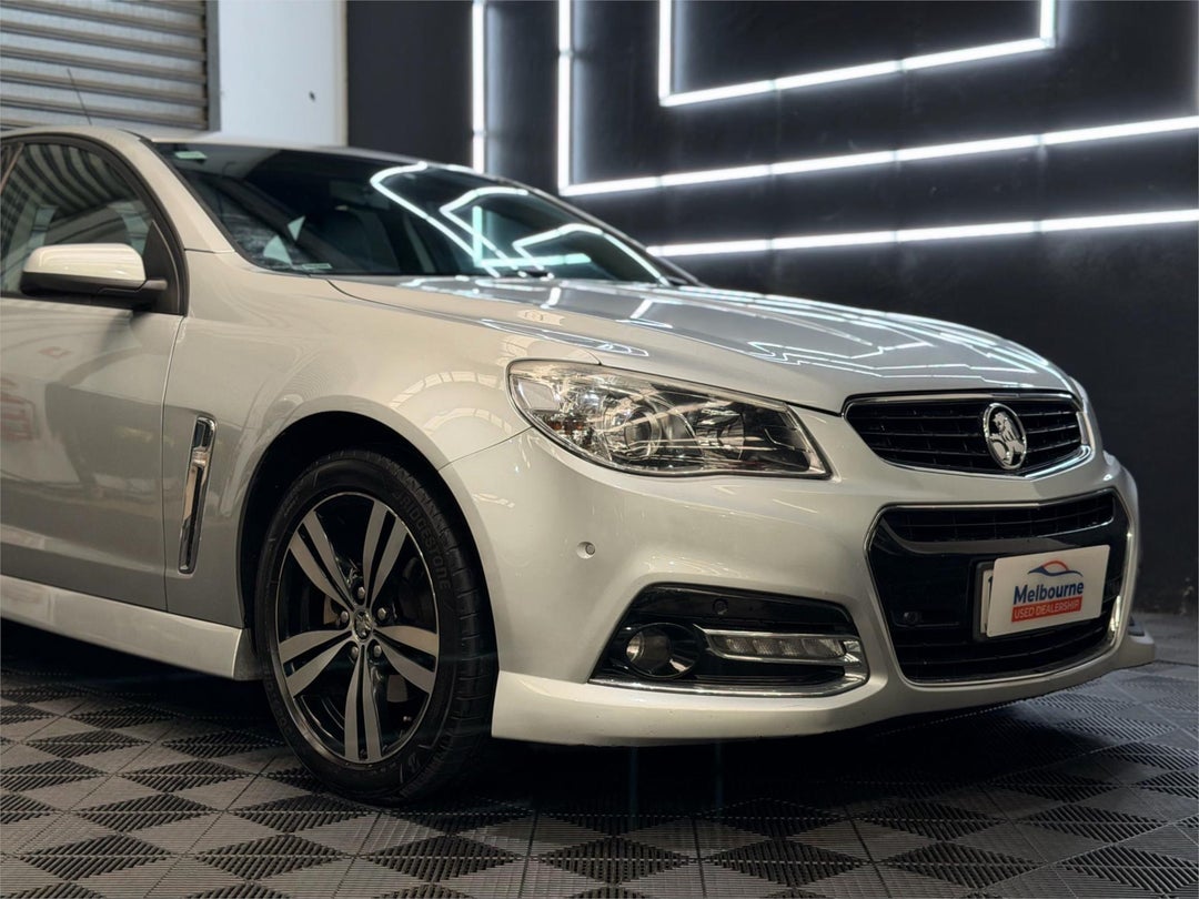 2015 Holden Commodore Sv6 Storm, Automatic, 182074 km, Photo 10