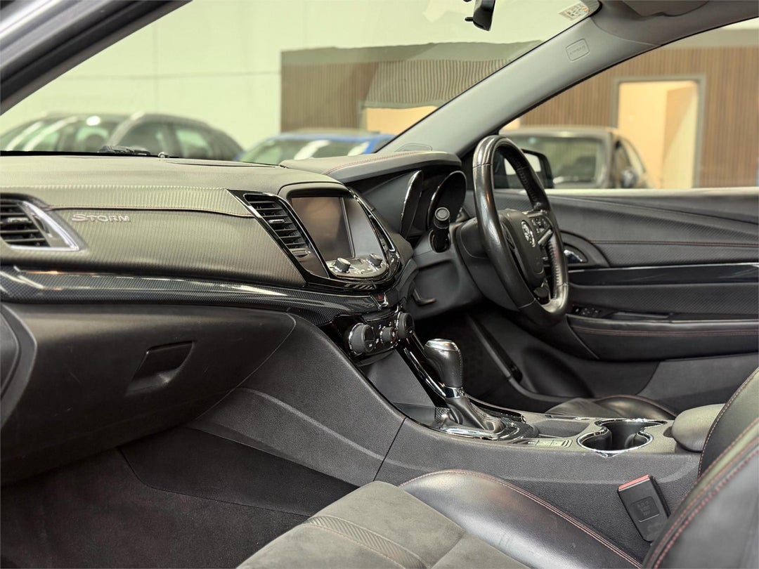 2015 Holden Commodore Sv6 Storm, Automatic, 182074 km, Photo 19