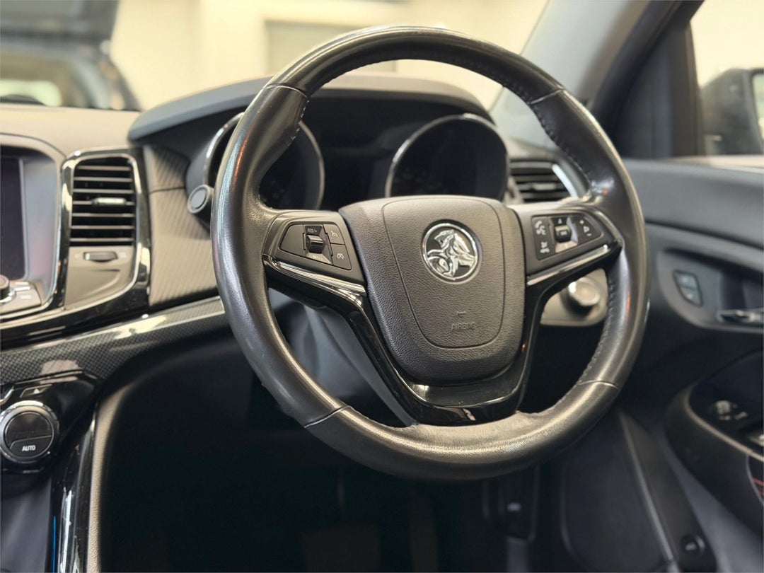 2015 Holden Commodore Sv6 Storm, Automatic, 182074 km, Photo 13