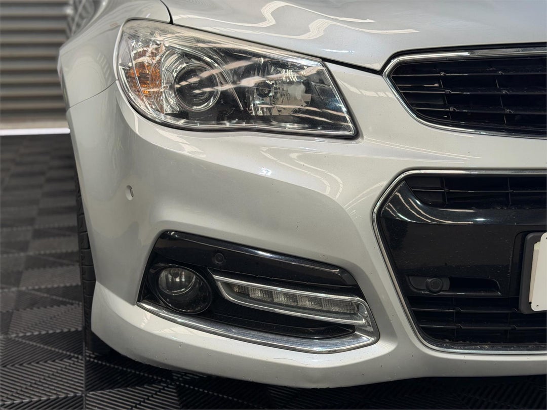 2015 Holden Commodore Sv6 Storm, Automatic, 182074 km, Photo 9